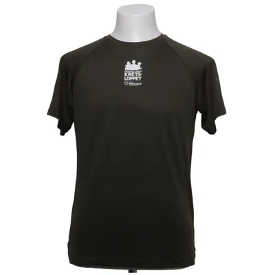 T-shirt (Groen) van Borås Polyester