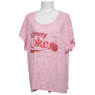 T-shirt (Pink) from Coca Cola Cotton, Polyester