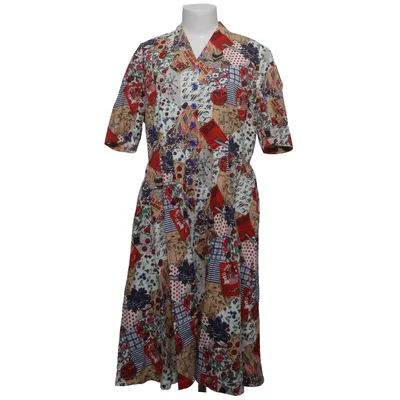 Blousejurk (Savannah) van Lindy Bop Katoen, Elastaan, Polyester