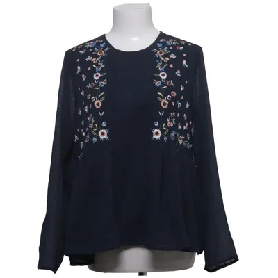 Blus (Blå, Flerfärgad) från ONLY Polyester