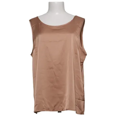 Tanktop (Bruin) van Zeagoo Elastaan, Polyester