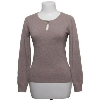 Sweater (Beige) from William de Faye Cashmere, Elastane, Silk, Viscose