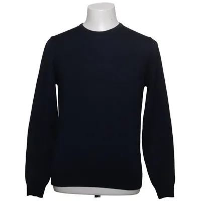 Strickpullover (Blau) von Stenströms Merinowolle