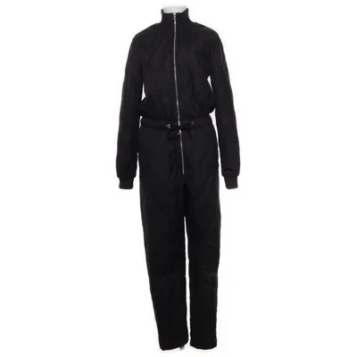 Overall (Zwart) van Global Funk Polyester