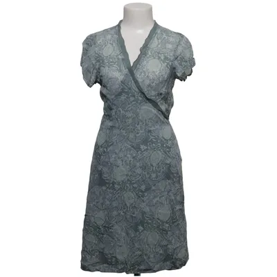 Wrap dress (Green) from Green House