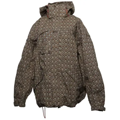 Skidjacka (Beige, Flerfärgad) från Helly Hansen Polyamid, Polyester, Polyuretan