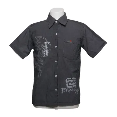 Kurzarmhemd (Schwarz, Weiß) von Billabong