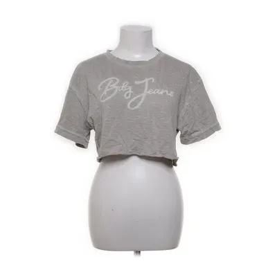 Crop top (Beige) van BDG by Urban Outfitters Katoen