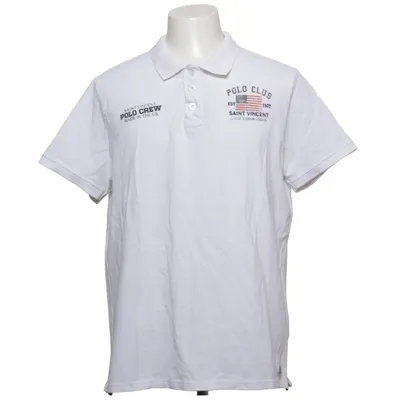 Polo (Blanc) de Saint Vincent Coton