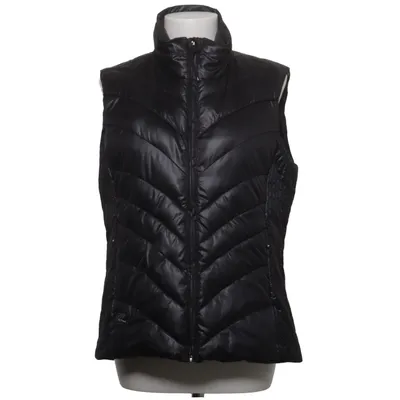 Outer vest (Black) from Luhta Polyester