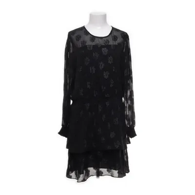 Klänning (Svart, Silverfärgad) från Zoul Edition Polyester