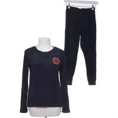 Mjukisset (Blå) från Up2Fashion Bomull, Polyester