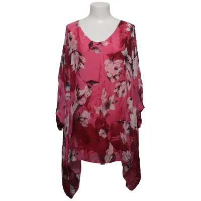 Top (Roze, Wit, Lila) van Polita Elastaan, Viscose, Zijde