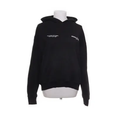 Hoodie (Black) from Mady Morrison Organic cotton