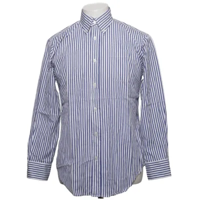 Shirt (Doppio Ritorto) from Boggi Milano Cotton
