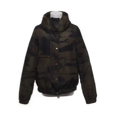 Vinterjacka (Grön, Brun, Svart) från Zara Woman Polyester