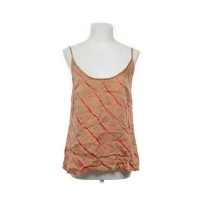 Tanktop (Beige, Meerkleurig) van Maison Hotel Viscose