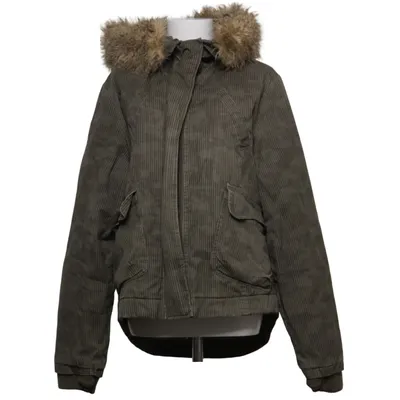 Veste d'hiver (Vert) de Bench Acrylique, Coton, Polyester