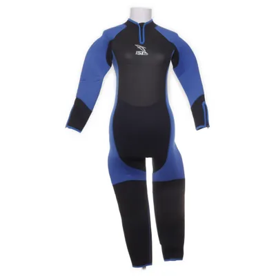 Drysuit (Blauw, Zwart) van Ist