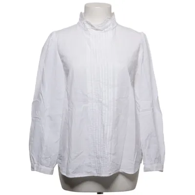 Bluse (Weiß) von Essentials by Tchibo Bio-Baumwolle