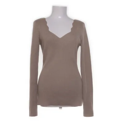 Sweater (Beige) from Arket Cotton, Wool