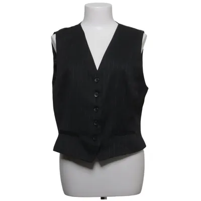 Suit vest (Black) from Sportsgirl Polyester, Viscose