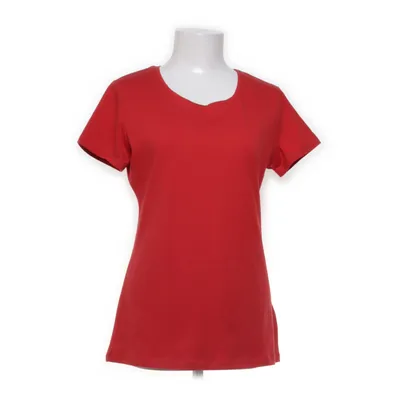 T-shirt (Röd) från House Bomull, Elastan