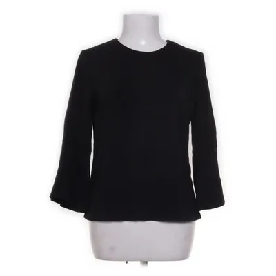 Blouse (Black) from Caliss Polyester, Elastane, Cupro
