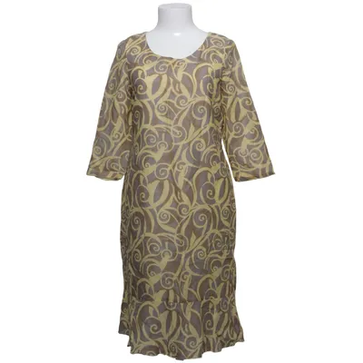 Robe (Jaune, Gris) de Sonia