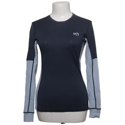 Haut thermique (Gris, Noir) de Kari Traa Laine