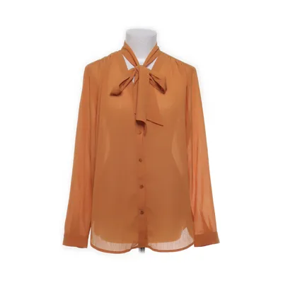 Blouse lavallière (Orange) de Carin Wester Polyester