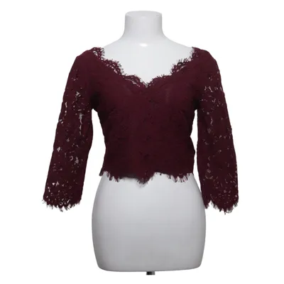 Bolero (Rood) van Coast Katoen, Elastaan, Polyamide, Polyester, Viscose