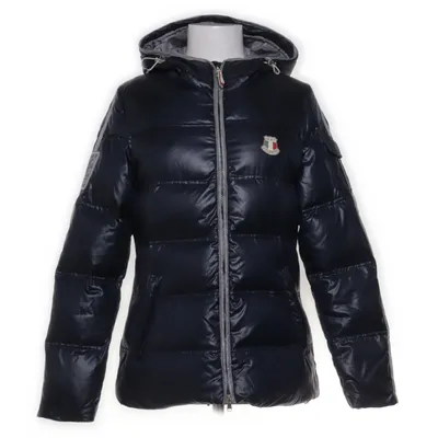 Dunjacka (Blå, Grå) från Dolomite Dun, Fjädrar, Polyester