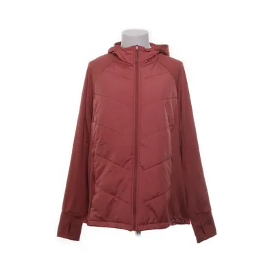 Träningsjacka (Röd) från H&M Sport Polyester, Elastan, Bomull