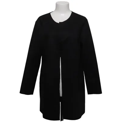 Manteau (Noir) de Today Élasthane, Polyester