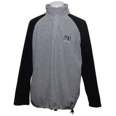 Sweat à capuche (Gris, Noir) de Henry Morell