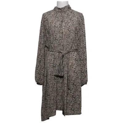 Robe (Beige, Noir, Marron) de Aware by Vero Moda Polyester recyclé