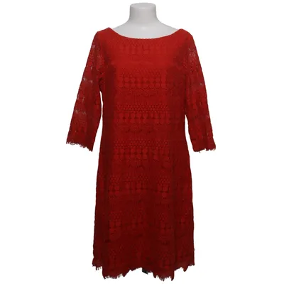 Kjole (Rød) fra Jessica Howard Bomuld, Nylon, Polyester