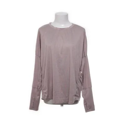 Träningströja (Rosa) från H&M Sport Elastan, Polyester