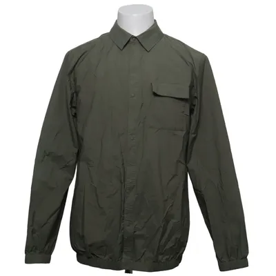 Surchemise (Vert) de Norse Projects Coton, Polyamide