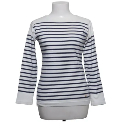 Lange mouwen shirt (Blauw, Wit) van Armor Lux