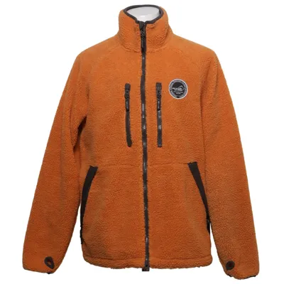 Fleece jas (Oranje) van Arrak Outdoor Polyester