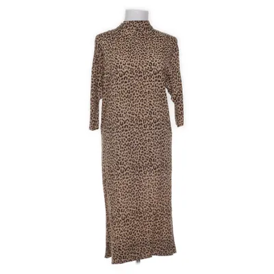 Långklänning (Beige, Svart, Brun) från Soaked in Luxury