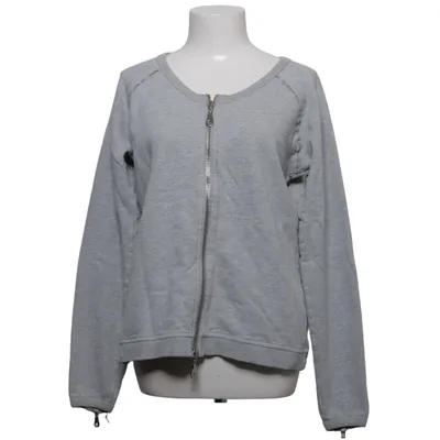 Collegetröja (Grå) från Hunkydory Essentials Bomull, Polyester