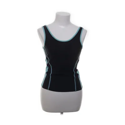 Träningslinne (Svart, Blå) från Skins