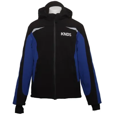 Softshell jacket (Black, Blue) from Kübler Elastane, Polyester