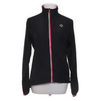 Träningsjacka (Svart, Röd, Vit) från Clique Sport Polyester