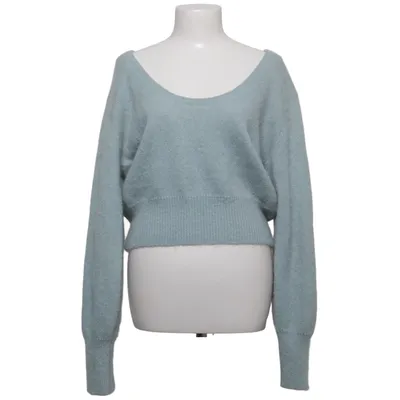 Sweater (Green) from Viktoria Louise Acrylic, Alpaca wool, Mohair, Polyamide
