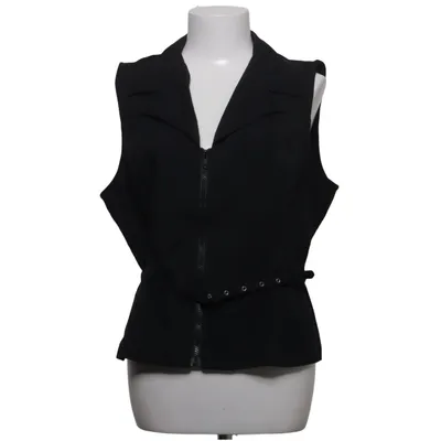 Gilet (Noir) de Hennes Collection Polyester