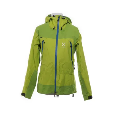 Outdoor jas (Groen, Blauw) van Haglöfs Polyamide